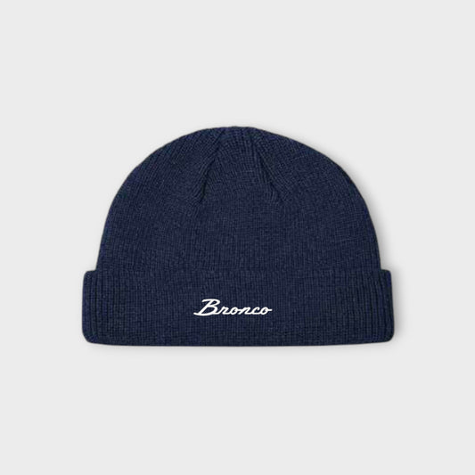 Bronco - Vintage Fisherman Cap