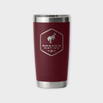 Bronco Nation - YETI 20oz Rambler