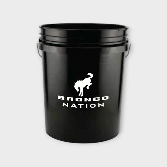 Bronco Nation - Utility Bucket