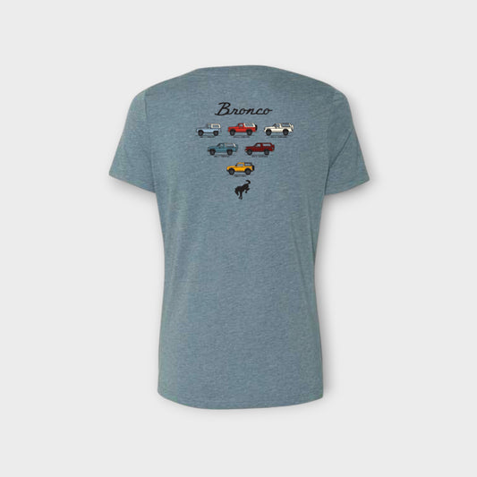 Bronco Nation - Women's Gear for Good 25