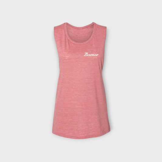 Bronco Nation - Women's Palm Beach Sleeveless