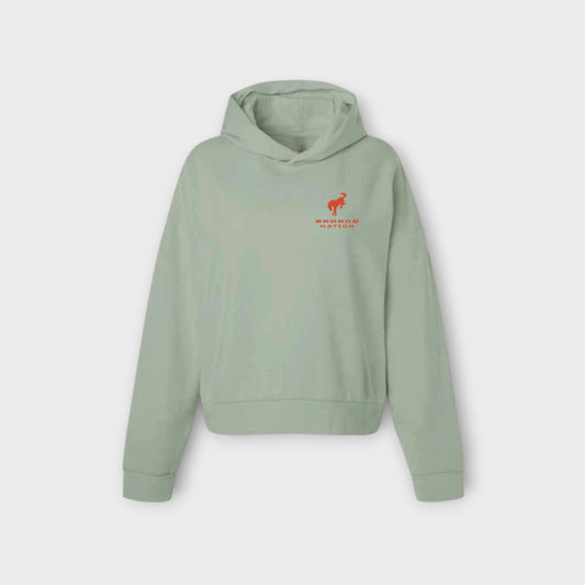 Bronco Nation - Women's Squatch Hood