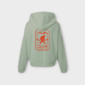 Bronco Nation - Women's Squatch Hood