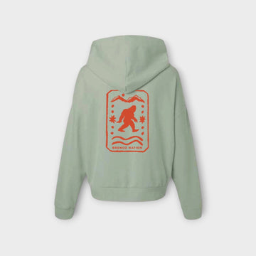 Bronco Nation - Women's Squatch Hood