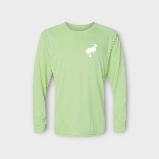 Bronco Nation - Palm Beach Sun Shirt