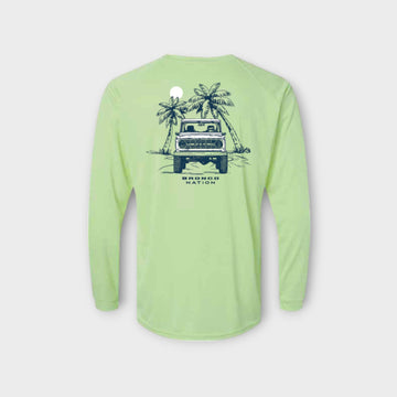 Bronco Nation - Palm Beach Sun Shirt