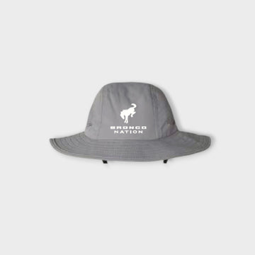 Bronco Nation - Summer Sun Hat