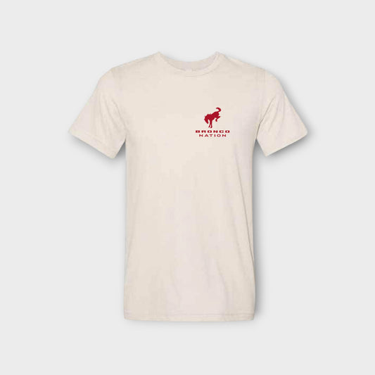 Bronco Nation - 60th Tee