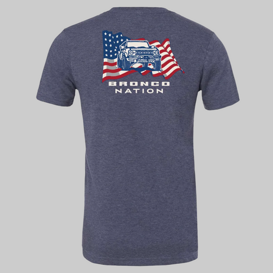 Bronco Nation - Independence Tee