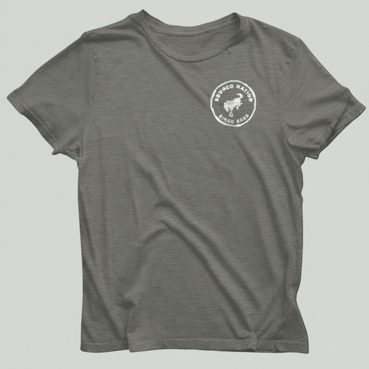 Bronco Nation - American Heritage Tee