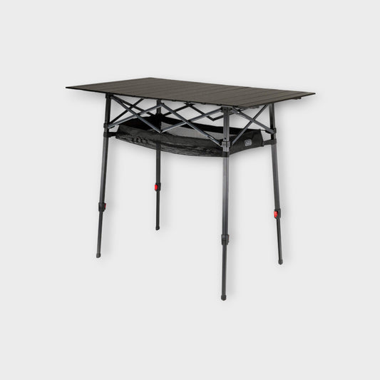 ARB - Pinnacle Camp Table Aluminum Black