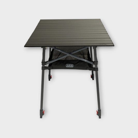 ARB - Pinnacle Camp Table Aluminum Black