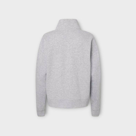 Bronco Nation - Quarter Zip Fleece