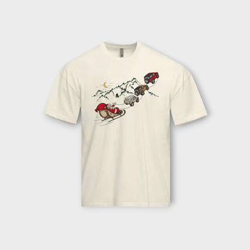 Bronco Nation - Holiday Tee