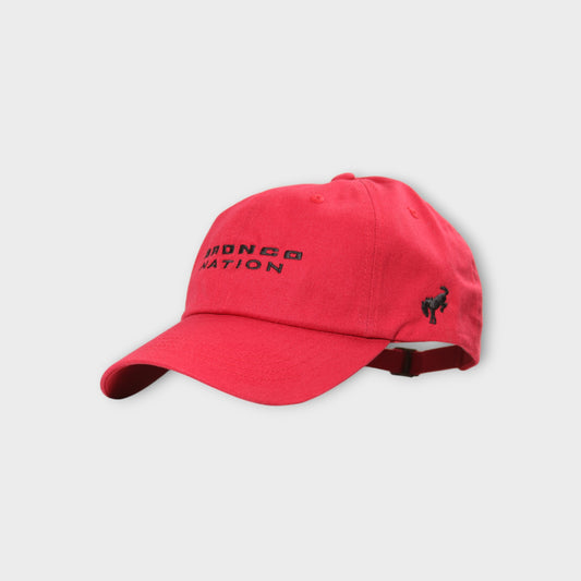 Bronco Nation - Standard Dad Hat