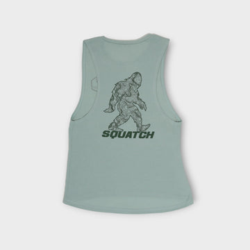 Bronco Nation - Women's Squatch Sleeveless