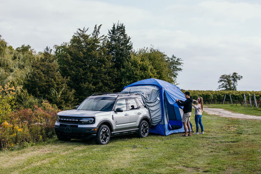 NAPIER - SPORTZ SUV TENT