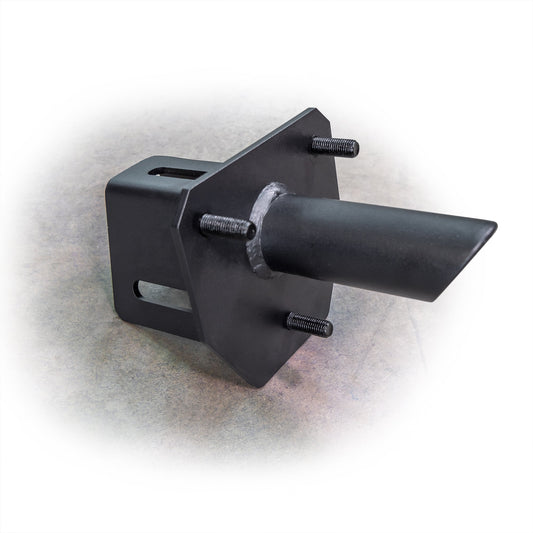 Turn Offroad  - 2021+ Ford Bronco Adjustable Tire Carrier Raptor Adapter