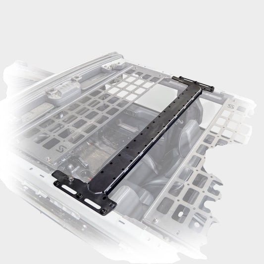 Turn Offroad - 2021+ Ford Bronco Cage Brace Molle Pattern