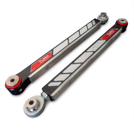 Turn Offroad  - 2021+ Ford Bronco Billet Lower Control Arms - Pair