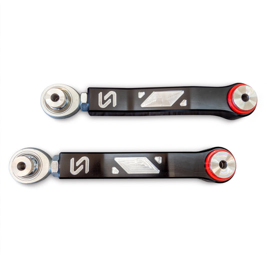 Turn Offroad  - 2021+ Ford Bronco Billet Rear Upper Control Arms - Pair