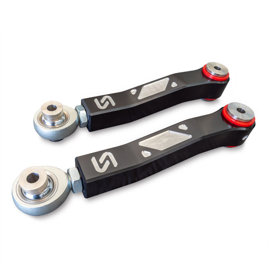 Turn Offroad  - 2021+ Ford Bronco Billet Rear Upper Control Arms - Pair