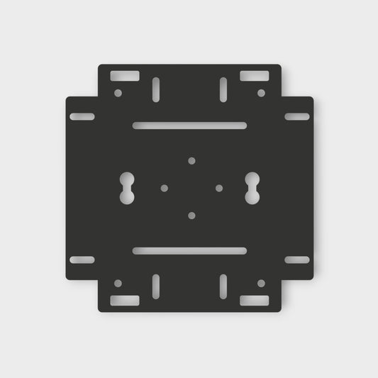 TrailRax - Mounting Deck