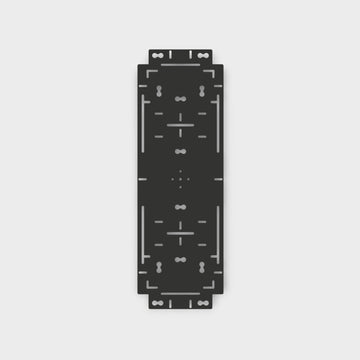 TrailRax - Mounting Deck