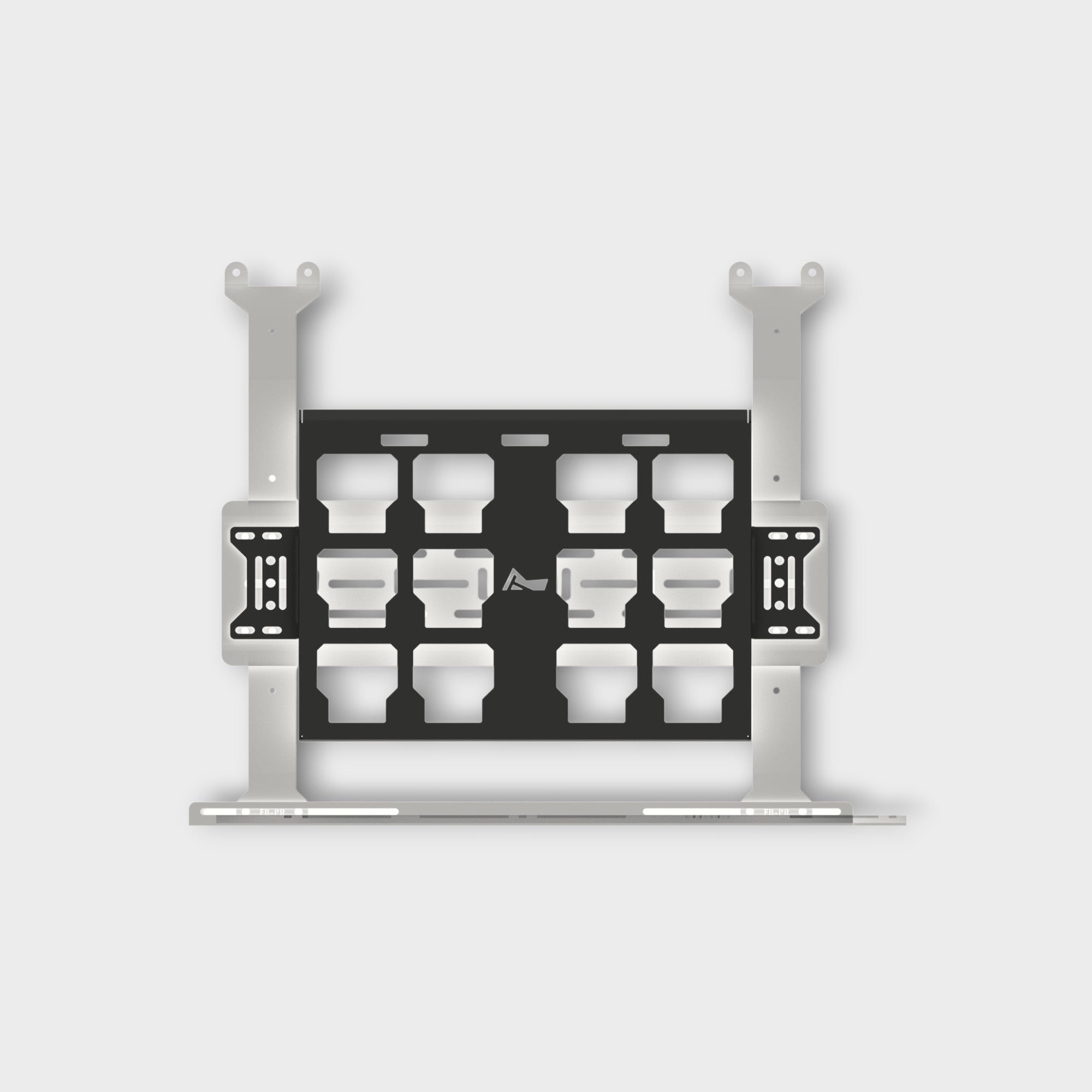 Pak Out Rack TrailRax - Pak Out Mount – Bronco Nation Store