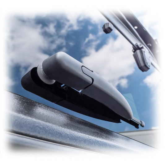 Turn Offroad  - TR10 Bronco Hard Top Rear Window, Defroster & Wiper Assembly