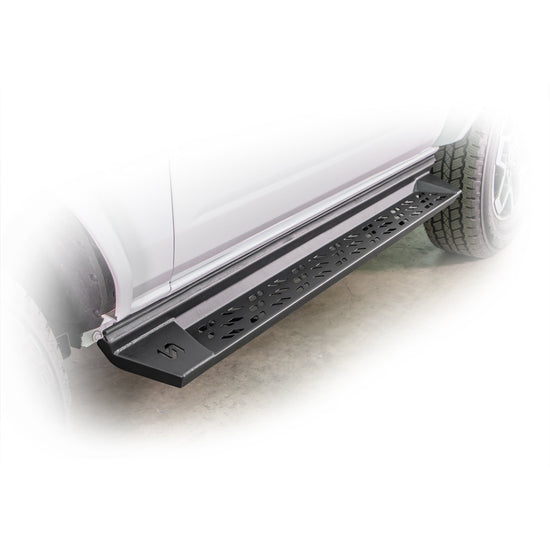 2021+ Ford Bronco Side Step 2-Door - Turn Offroad