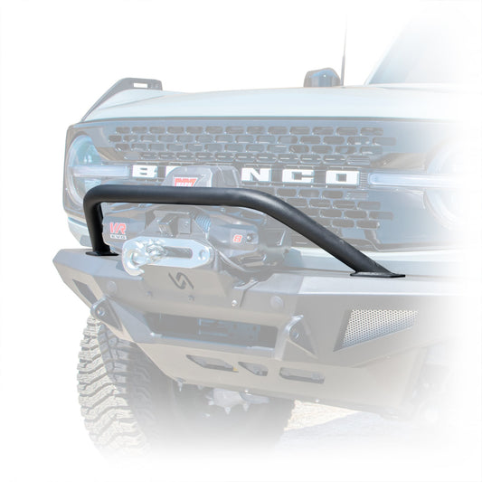 2021+ Ford Bronco Bull Bar - Turn Offroad