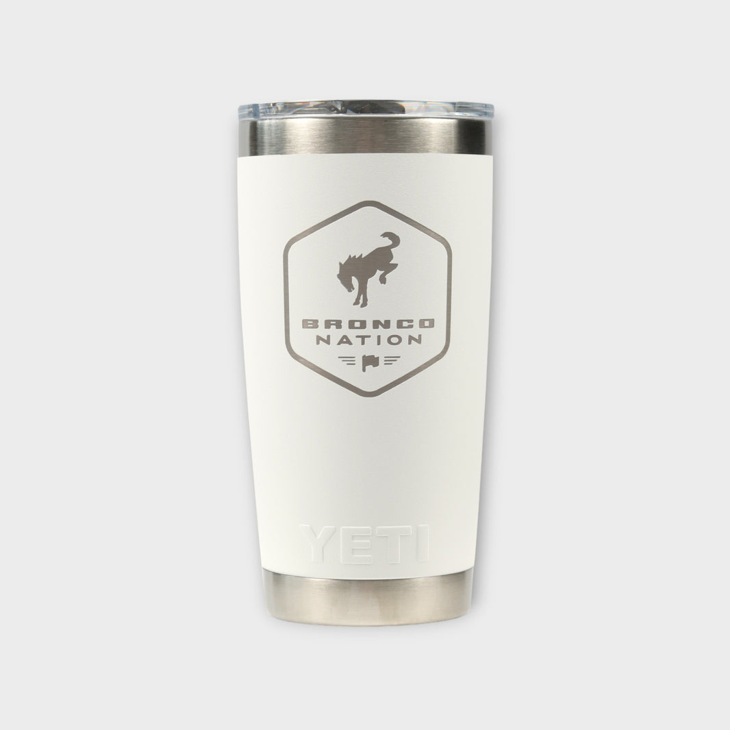 Bronco YETI Products – Bronco Nation Store