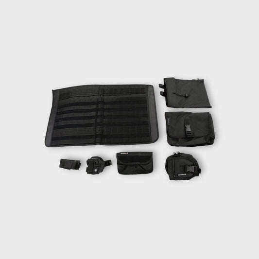 Ford - Molle Grate System for Swing Gate