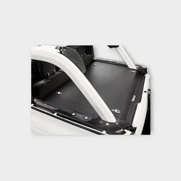 Ford - 4-Dr Fixed Lid Cargo Area Enclosure