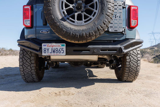 RTR - RTR Rear Bumper (21+ Bronco - ALL)