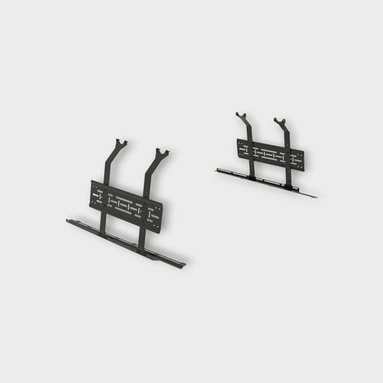 4 Rax TrailRax - Pak Rax kit for the Ford Bronco