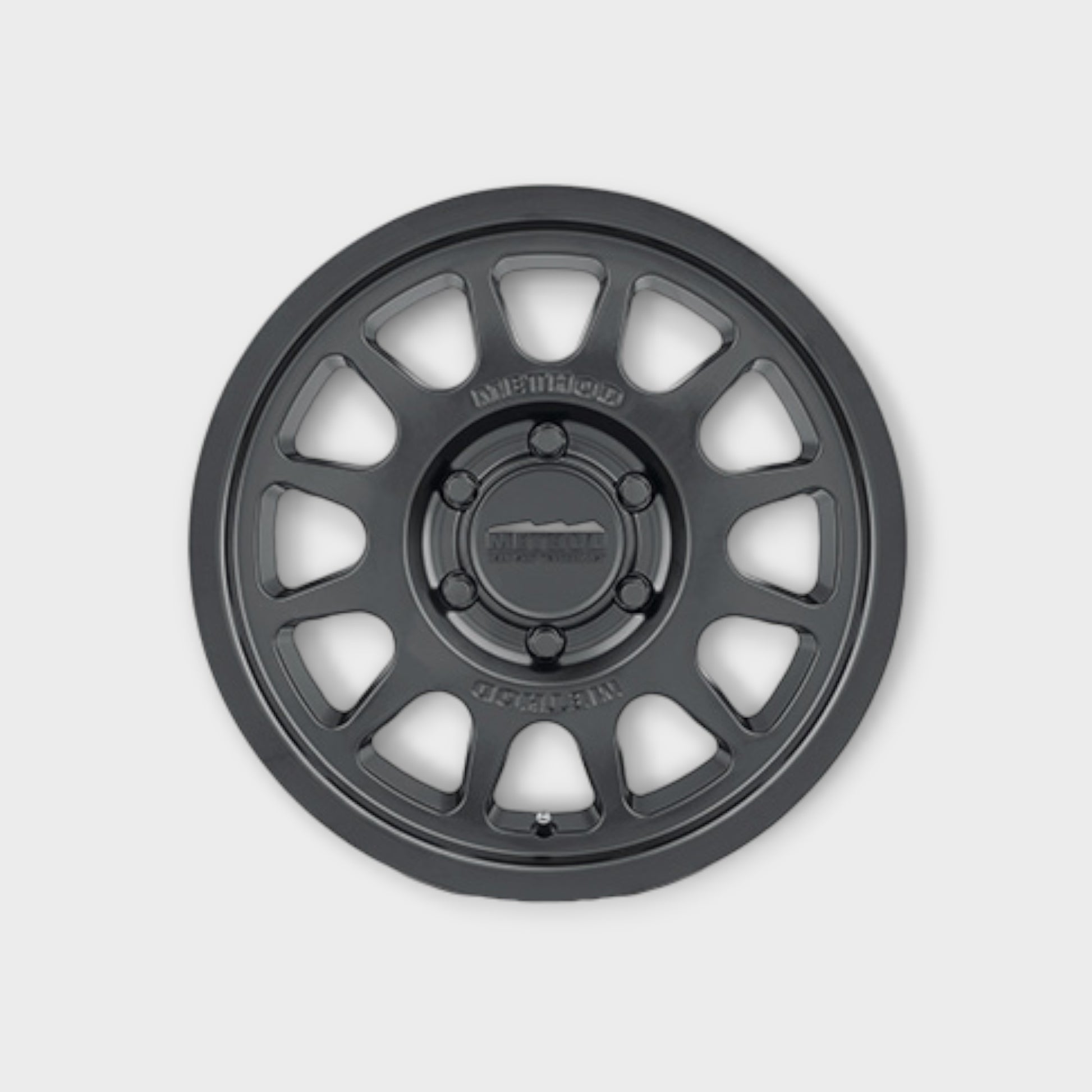 Bronco 703 Wheel Kit - Matte 2