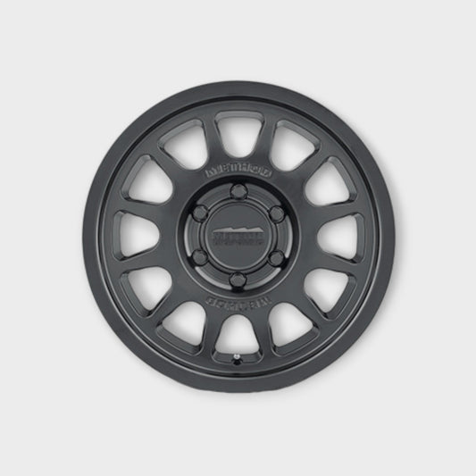 Bronco 703 Wheel Kit - Matte 2