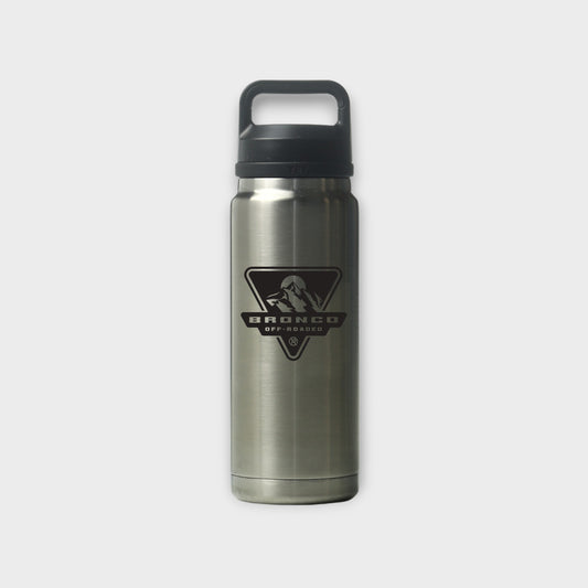 Bronco  Off-Roadeo - YETI 26oz Bottle with Chug Cap