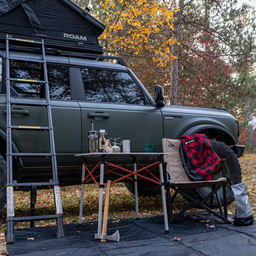 Weekend Camping kit