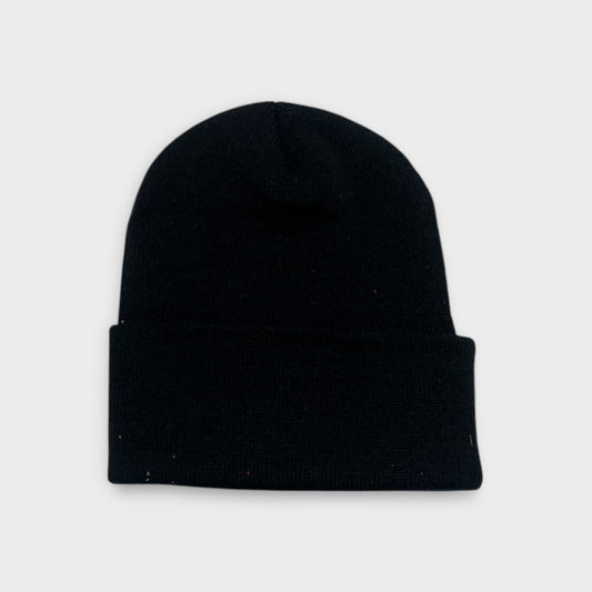 Bronco - Script Beanie - BLACK