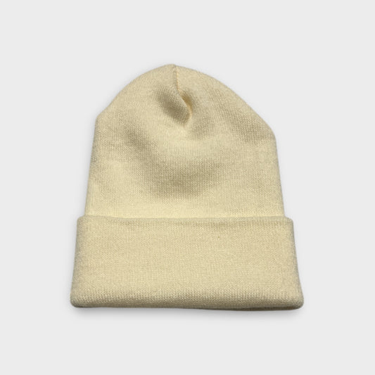 Bronco - Script Beanie - NATURAL