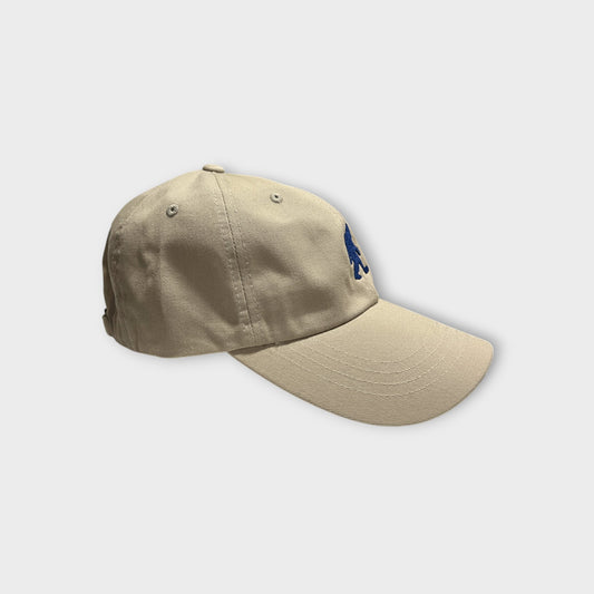 Bronco Nation - Squatch Dad Hat - KHAKI