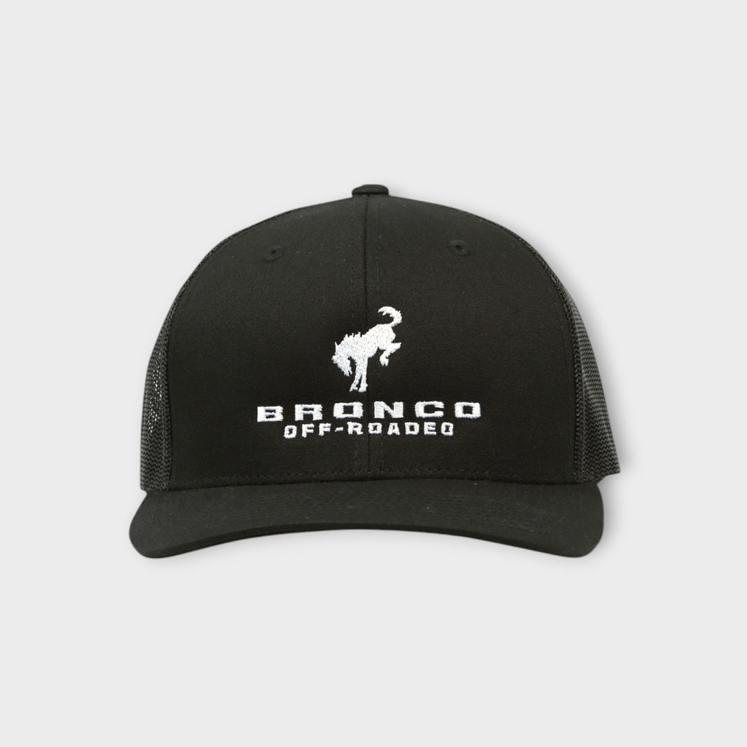 Ford Bronco Hats – Bronco Nation Store