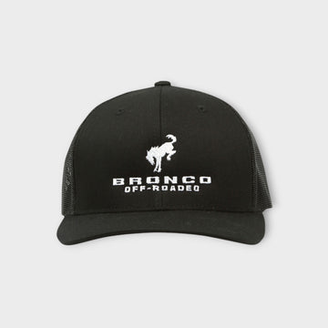 Bronco Off Roadeo - Trucker