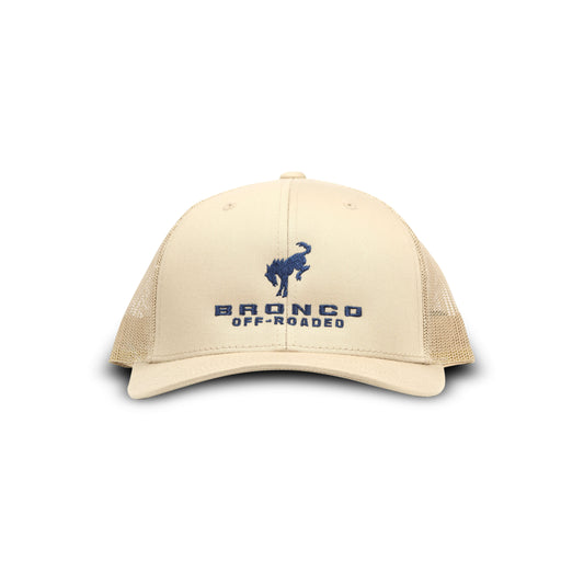 Bronco Off Roadeo - Trucker