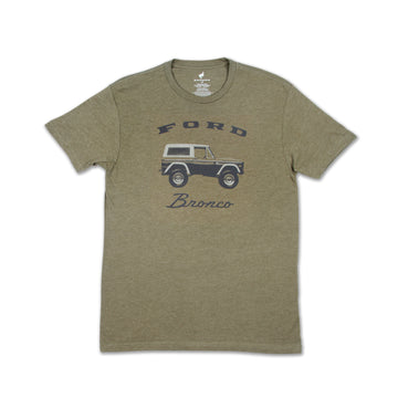 Ford Bronco - Vintage Tee