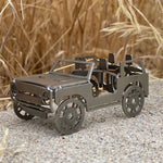 Rock Slide Engineering - BENDY BRONCO Card Holder