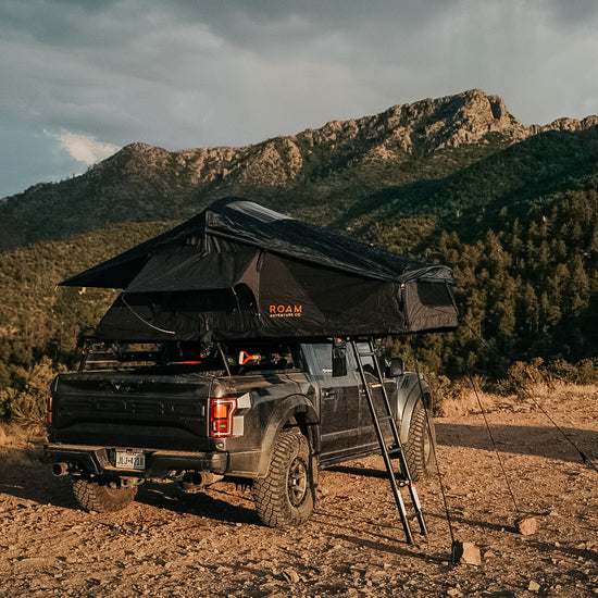 The Vagabond Rooftop Tent 26